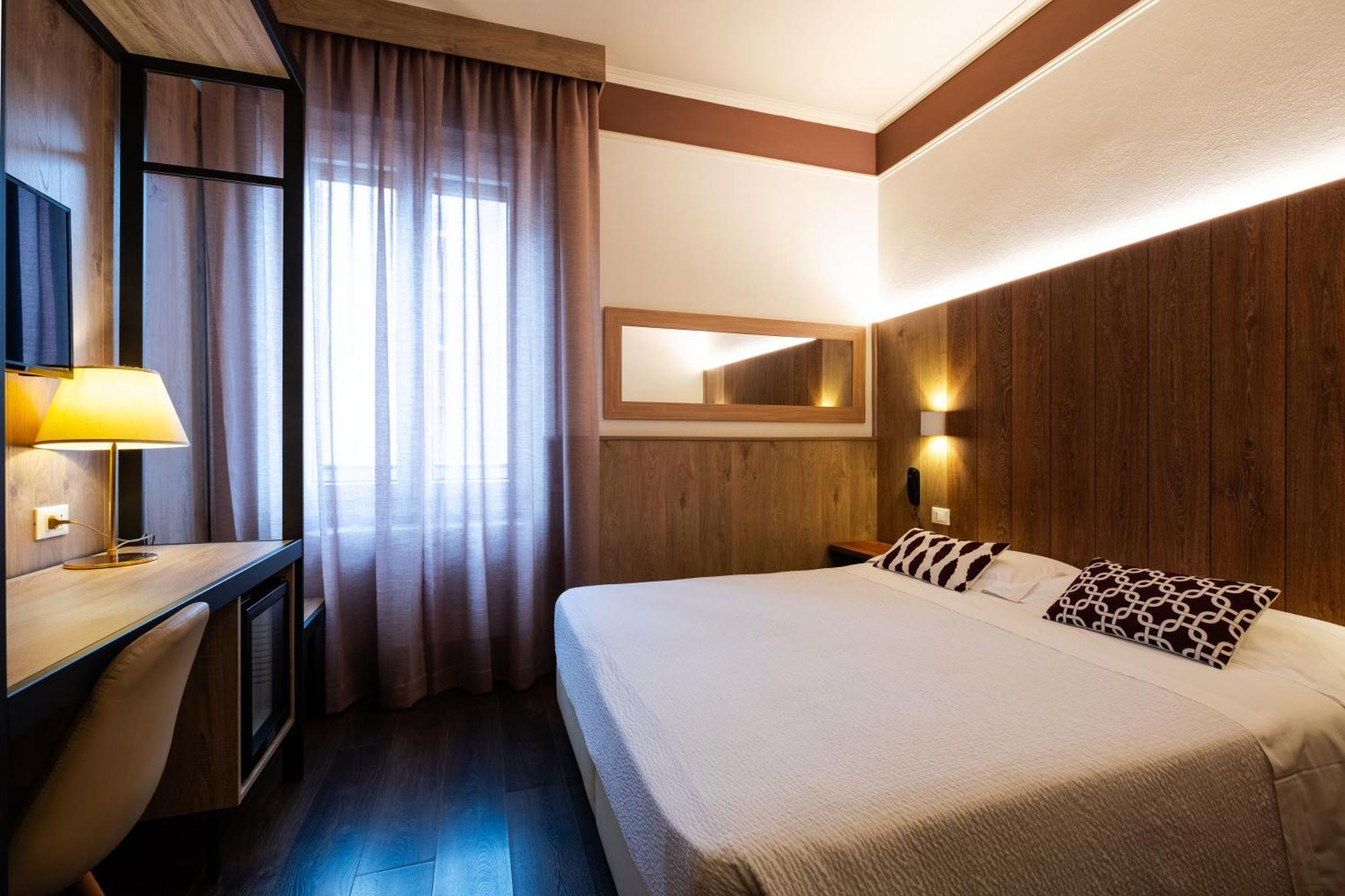 Hotel Italia Верона Экстерьер фото