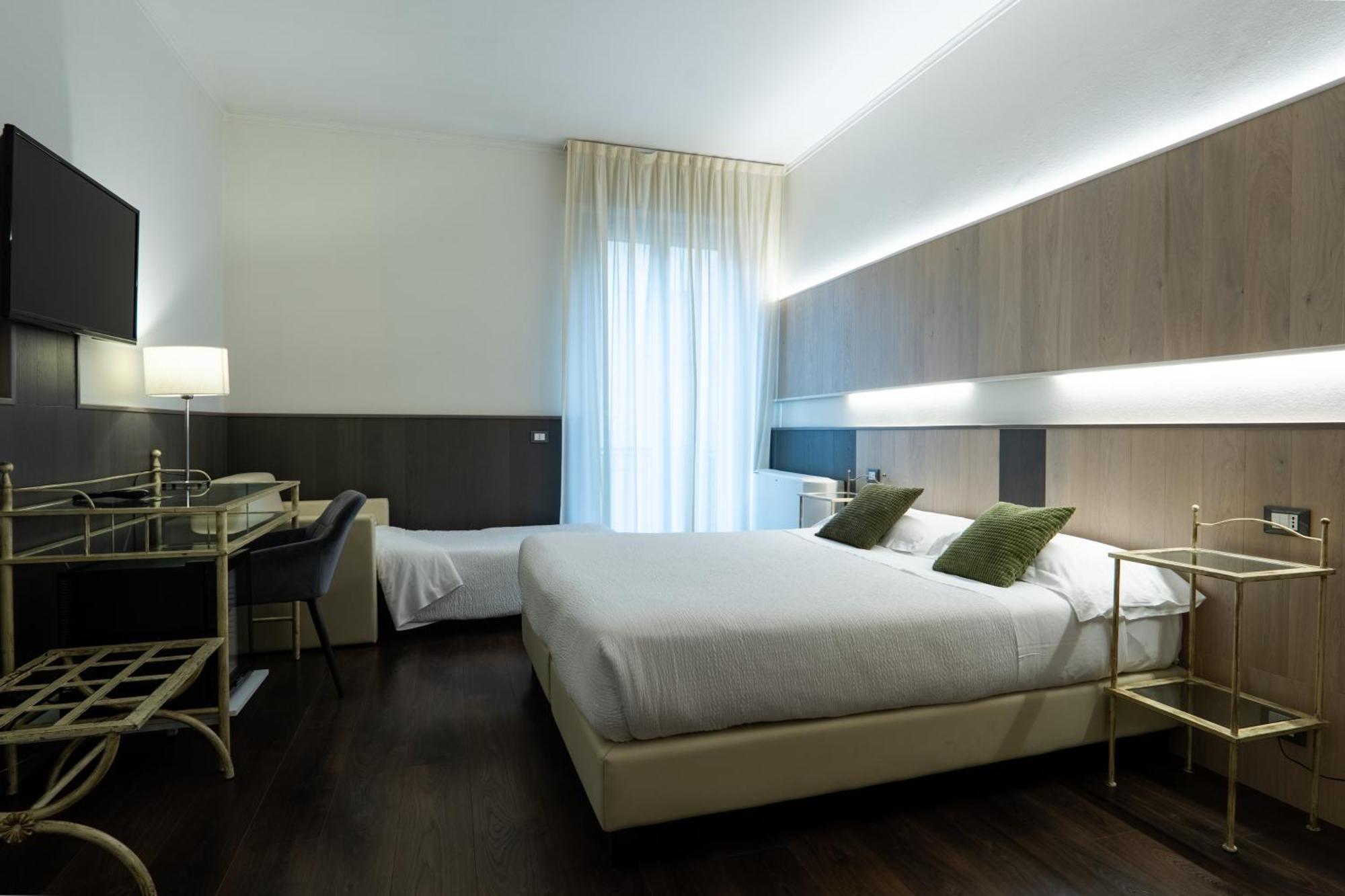 Hotel Italia Верона Экстерьер фото