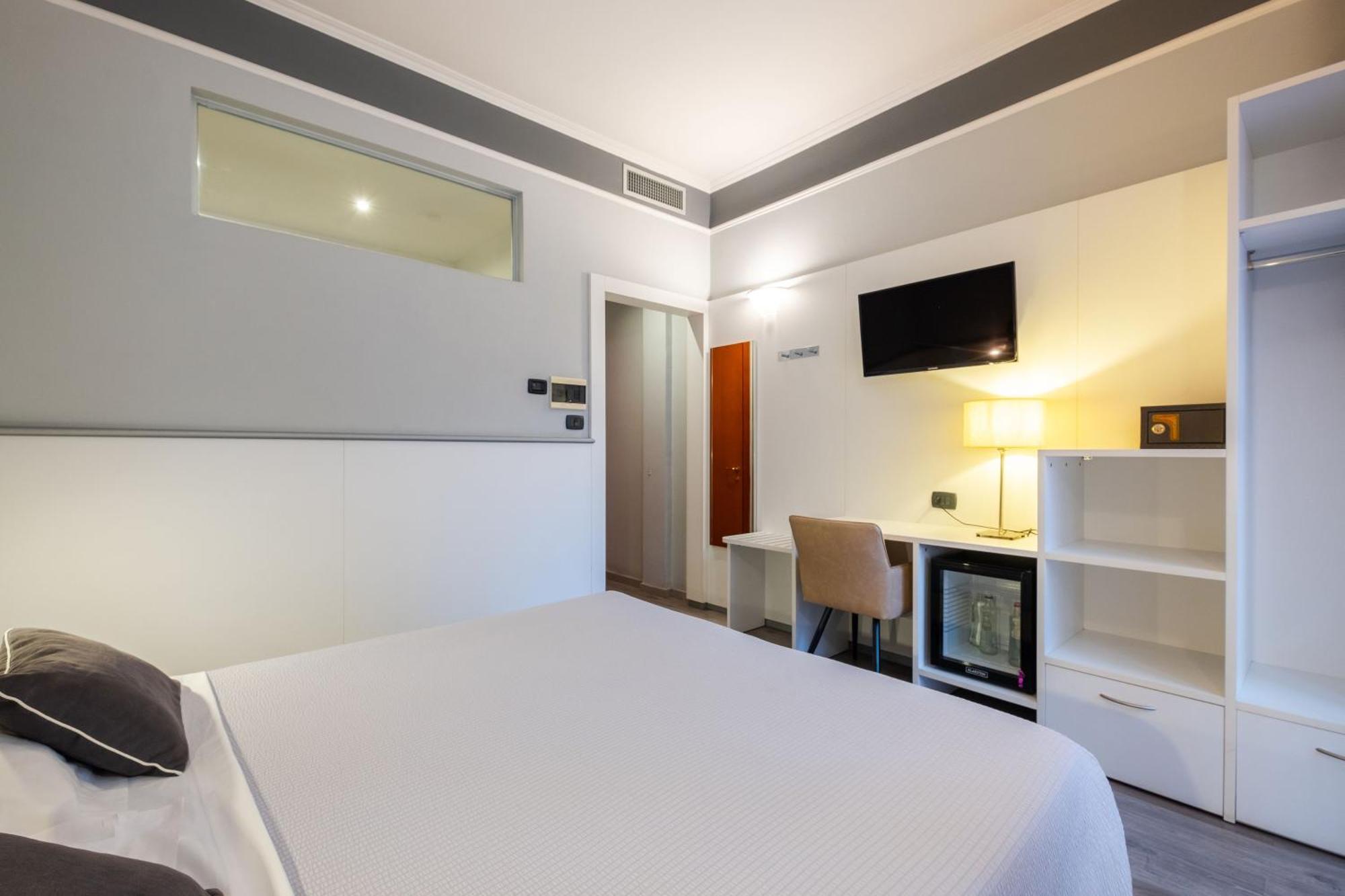 Hotel Italia Верона Экстерьер фото